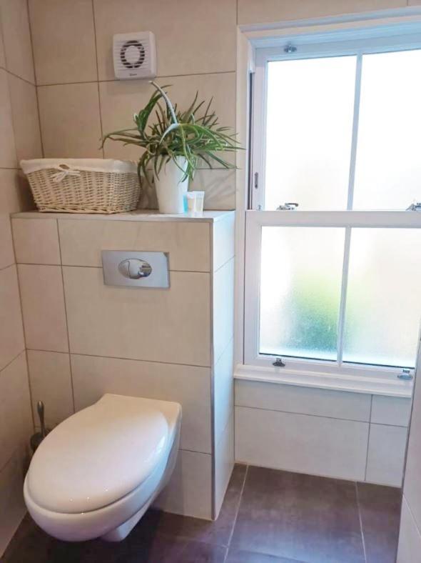 Stylish 2-Bed Flat, Quick Access To London Sights Apartment Luaran gambar