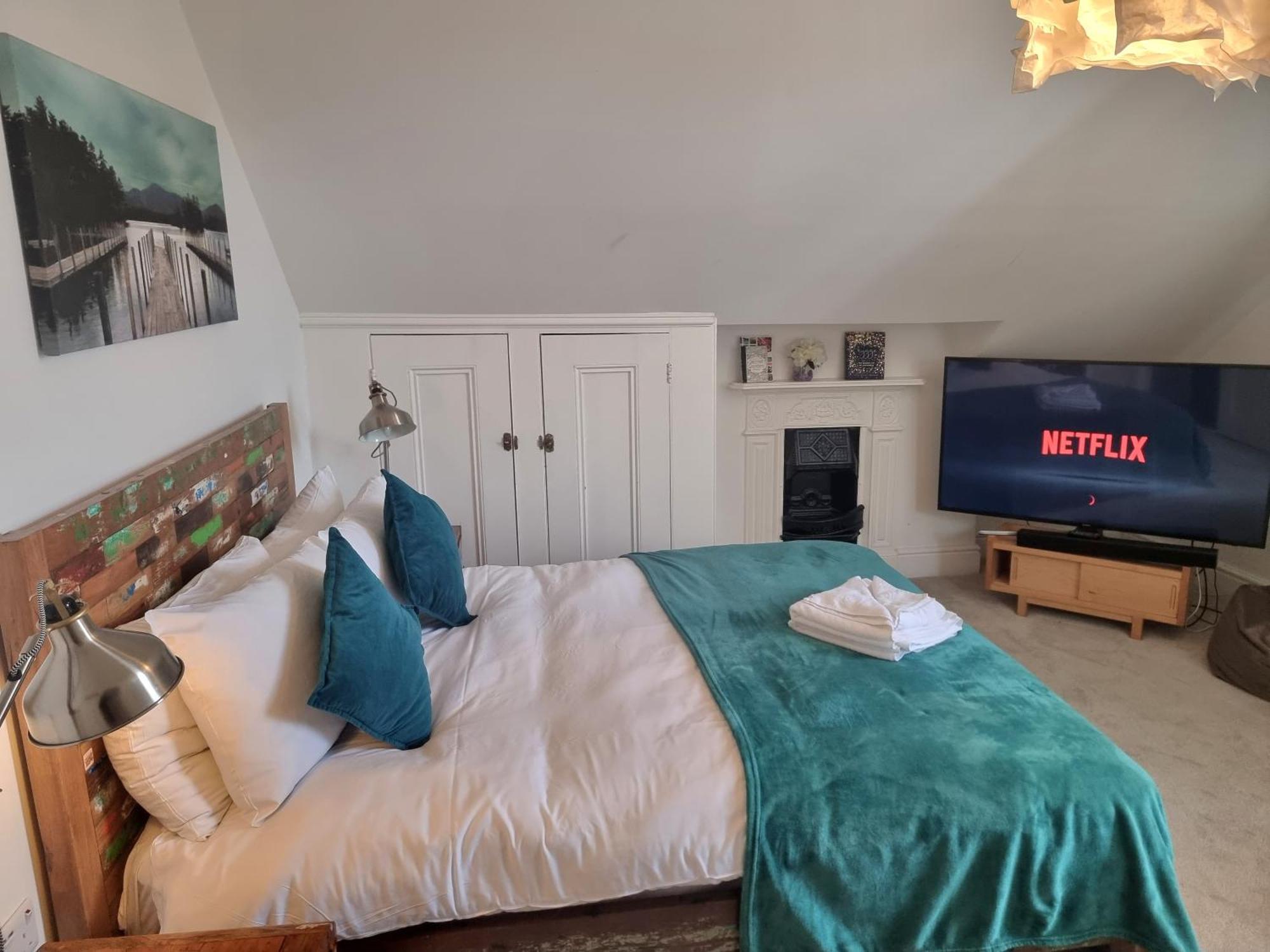 Stylish 2-Bed Flat, Quick Access To London Sights Apartment Luaran gambar
